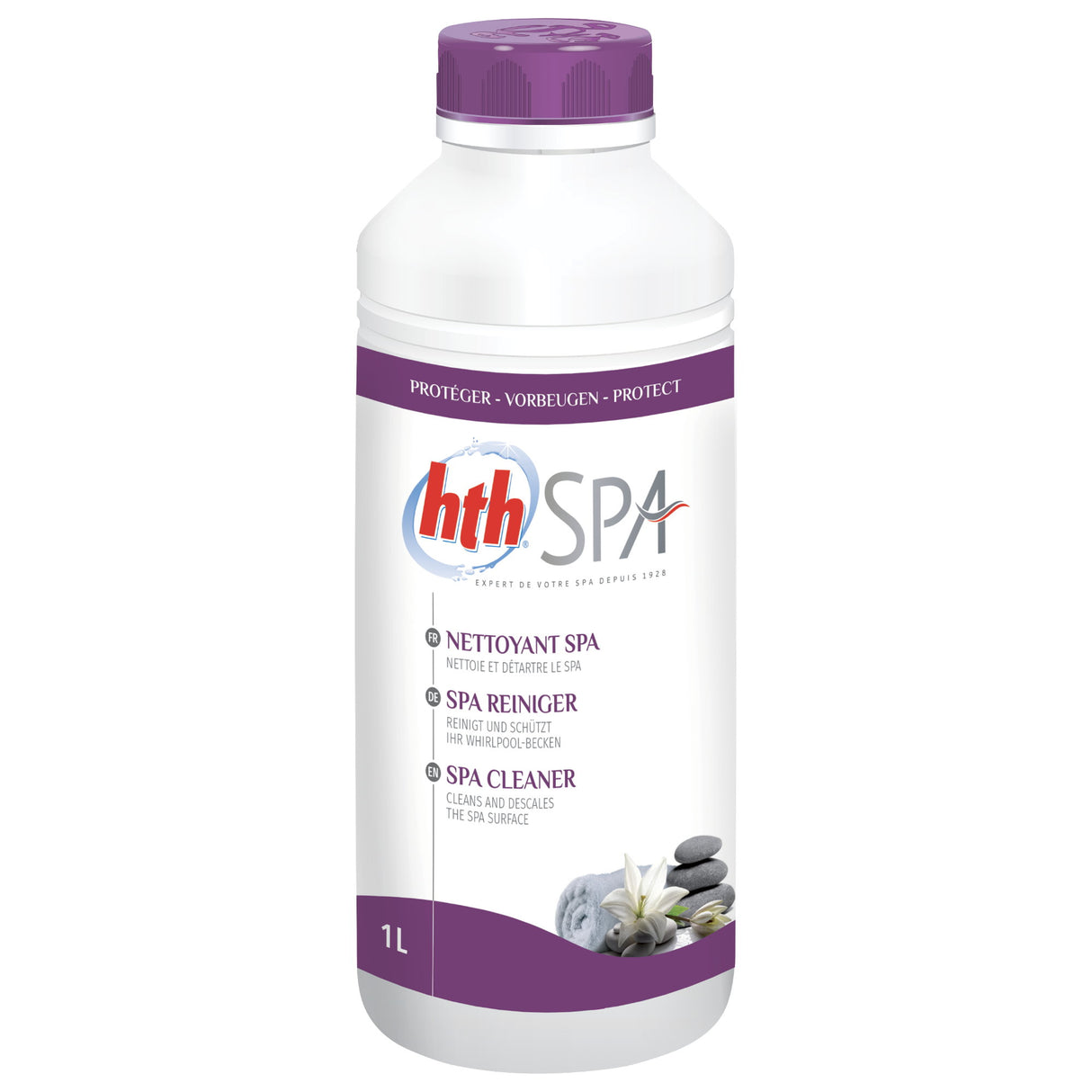 1 l - hth® Spa REINIGER