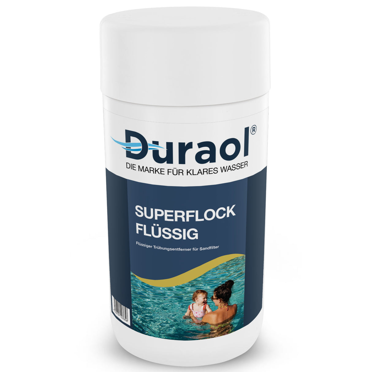 1 l - Duraol®  Superflock flüssig