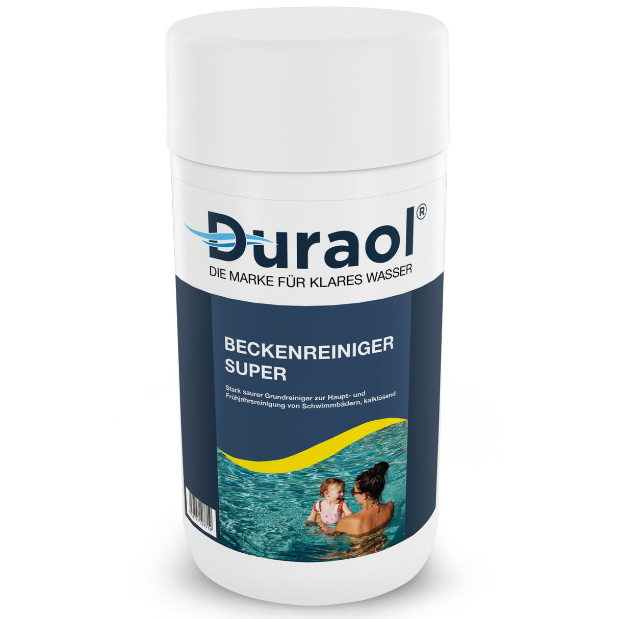 1 l - Duraol® Beckenreiniger super