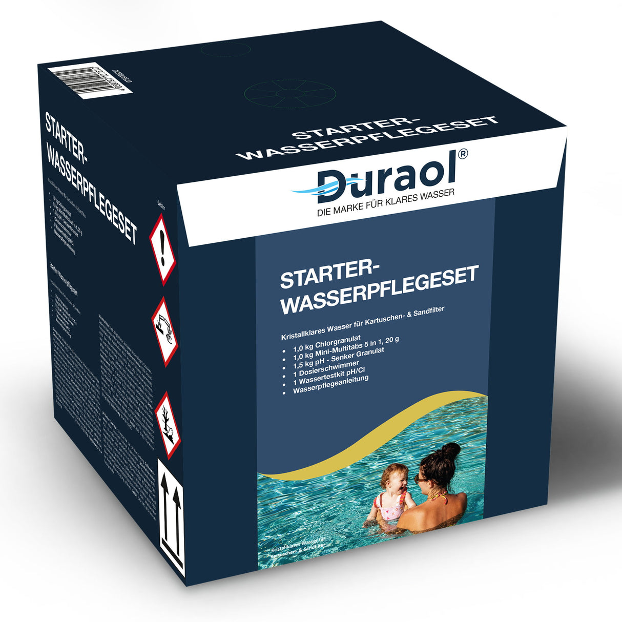 Duraol® Starter-Wasserpflegeset