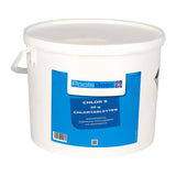 10 kg - PoolsBest® Chlortabs S 20g - schnelllöslich