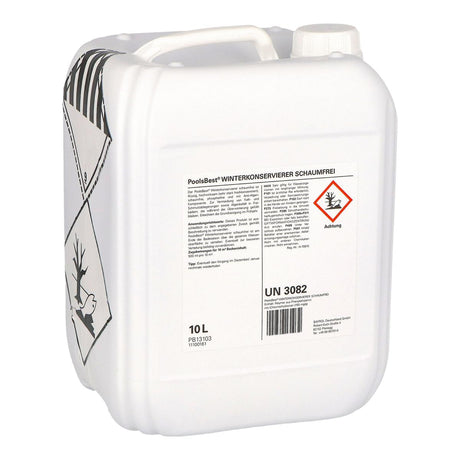 10 l - Concentré d'hivernage PoolsBest®