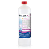 1 L BAYZID® Poolclear Trübungsbeseitigung