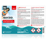 1 kg BAYZID® Chlorgranulat