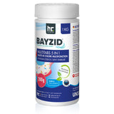 1 kg BAYZID® Multitabs 5in1, 200g