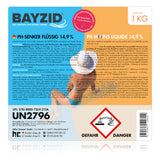 1 kg BAYZID® pH Minus flüssig