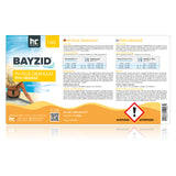 1 kg BAYZID® pH Plus Granulat