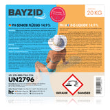 20 kg BAYZID® pH Minus flüssig