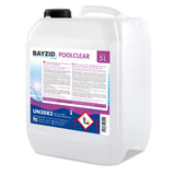 5 L BAYZID® Poolclear Trübungsbeseitigung