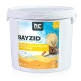 5 kg BAYZID® pH Plus Granulat