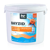 7 kg BAYZID® pH Minus Granulat