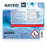 20 L BAYZID® Algizid Algenverhütung