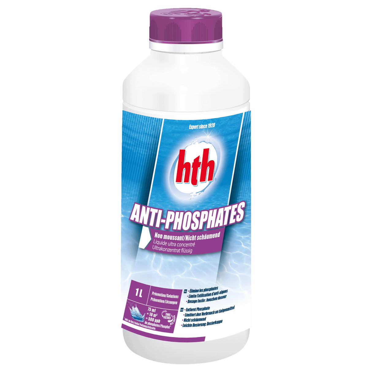 1 l - hth® ANTI-PHOSPHATES