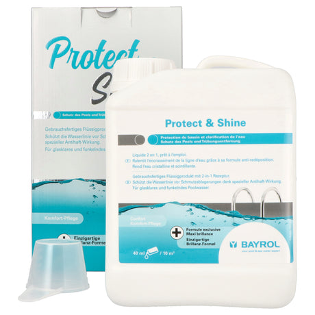 2 l - BAYROL Protect & Shine