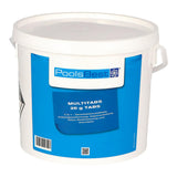 5 kg - PoolsBest® Mini - Multitabs 5 in 1, 20 g Tabletten