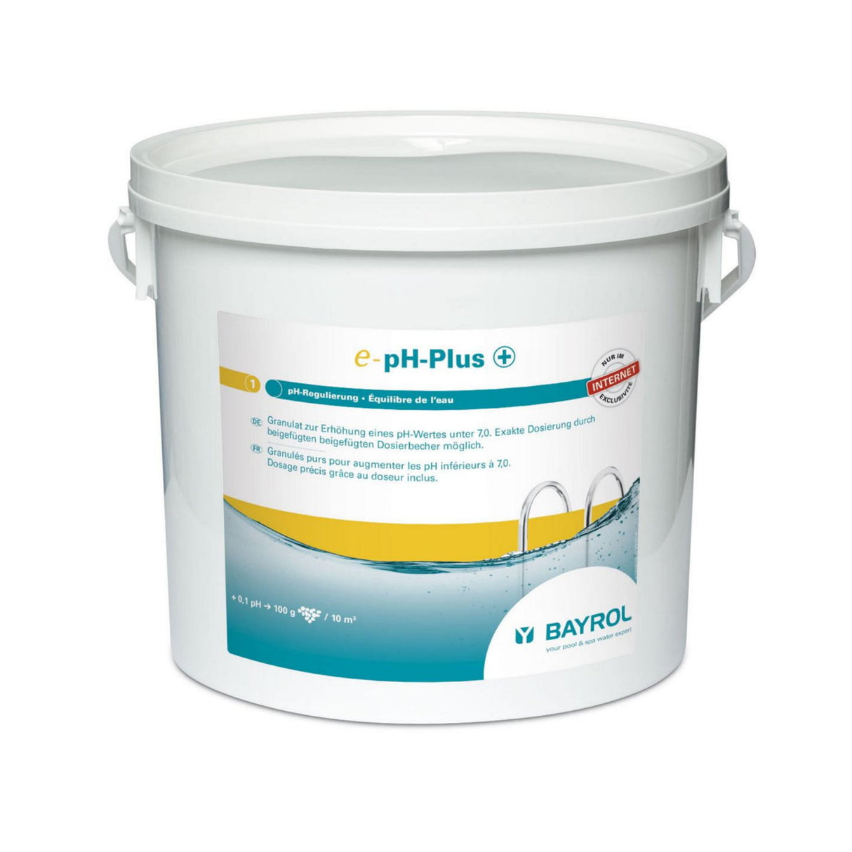 5 kg - BAYROL - e-pH-Plus