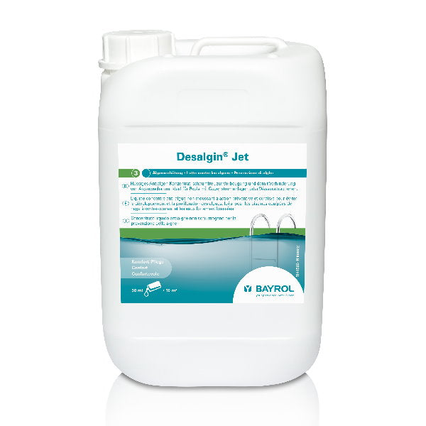 6 l - BAYROL - Desalgin® JET schaumfreies Algenmittel