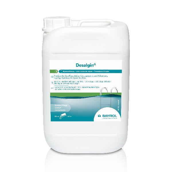 6 l - BAYROL - Desalgin® CLASSIC schaumarmes Algenmittel