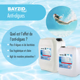 1 L BAYZID® Algizid Algenverhütung