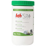 1,2 kg - hth® Spa ALKANAL