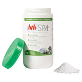 1,2 kg - hth® Spa ALKANAL