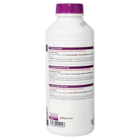 1 l - hth® Spa ANTISCHAUM