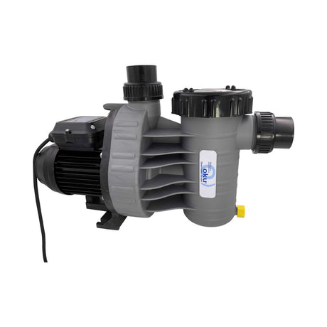 Aqua Plus 6 - Filterpumpe 6m³/h bis 36m³ Wasserinhalt