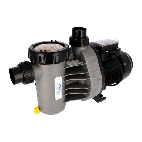 Aqua Vario Plus Poolpumpe 0,07 kW - 0,65 kW - 230V