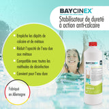 1 L BAYCINEX® Härtestabilisator zur Kalkvermeidung