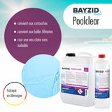 1 L BAYZID® Poolclear Trübungsbeseitigung