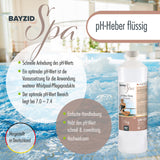 1 kg BAYZID® SPA élévateur de pH liquide