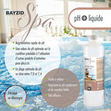 1 kg BAYZID® SPA élévateur de pH liquide