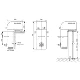 BADU JET Active V2 0,75 kW - 25m³ /h - 230V