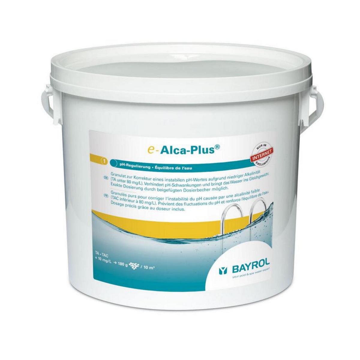 5 kg - BAYROL e-Alca-Plus