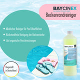 1 L BAYCINEX® Beckenrandreiniger