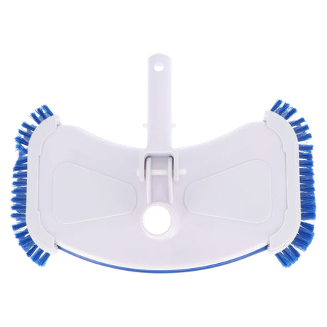 Aspirateur de sol avec brosses latérales