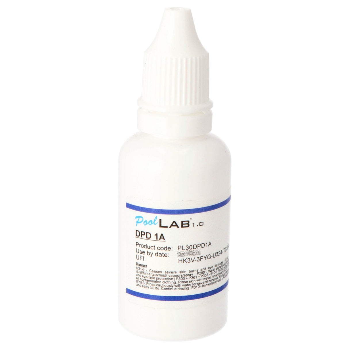 DPD 1A Liquid 30ml für PoolLab