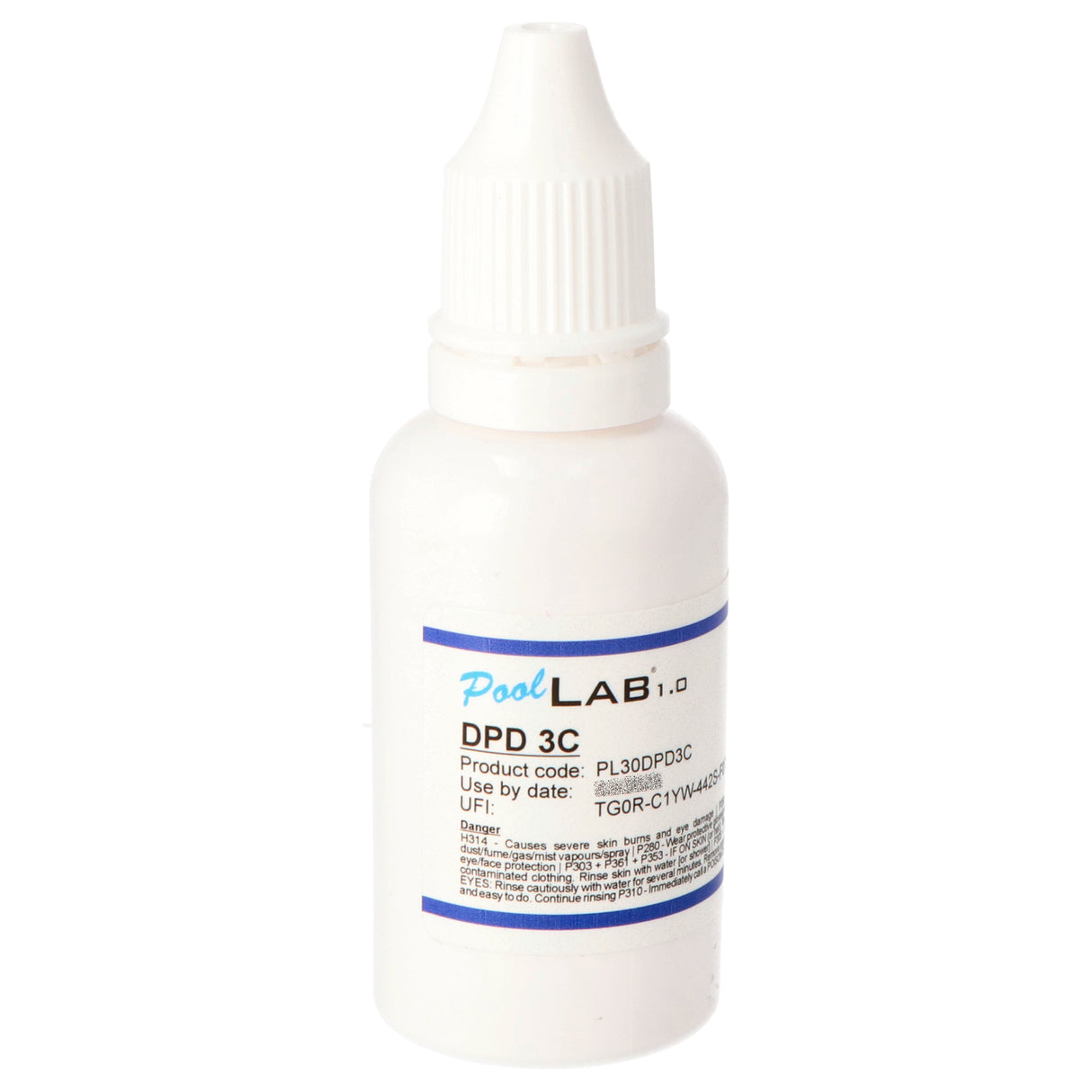 DPD 3C Liquid 30ml für PoolLab