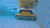 Poolroboter Dolphin W20 Bodenreiniger mit Caddy