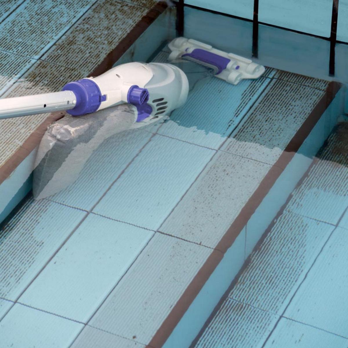 GRE ELECTRIC VAC - aspirateur de piscine sans fil - B-stock