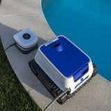 Robot de piscine GRE ER230 - nettoyant murs et sols