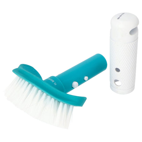 Mini brosse de nettoyage Piscine &amp; Spa 12,5 cm