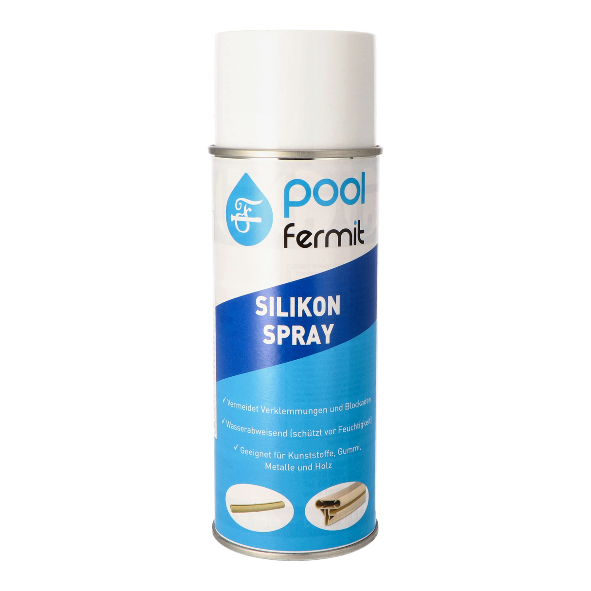 Fermit Silikonspray - 400ml