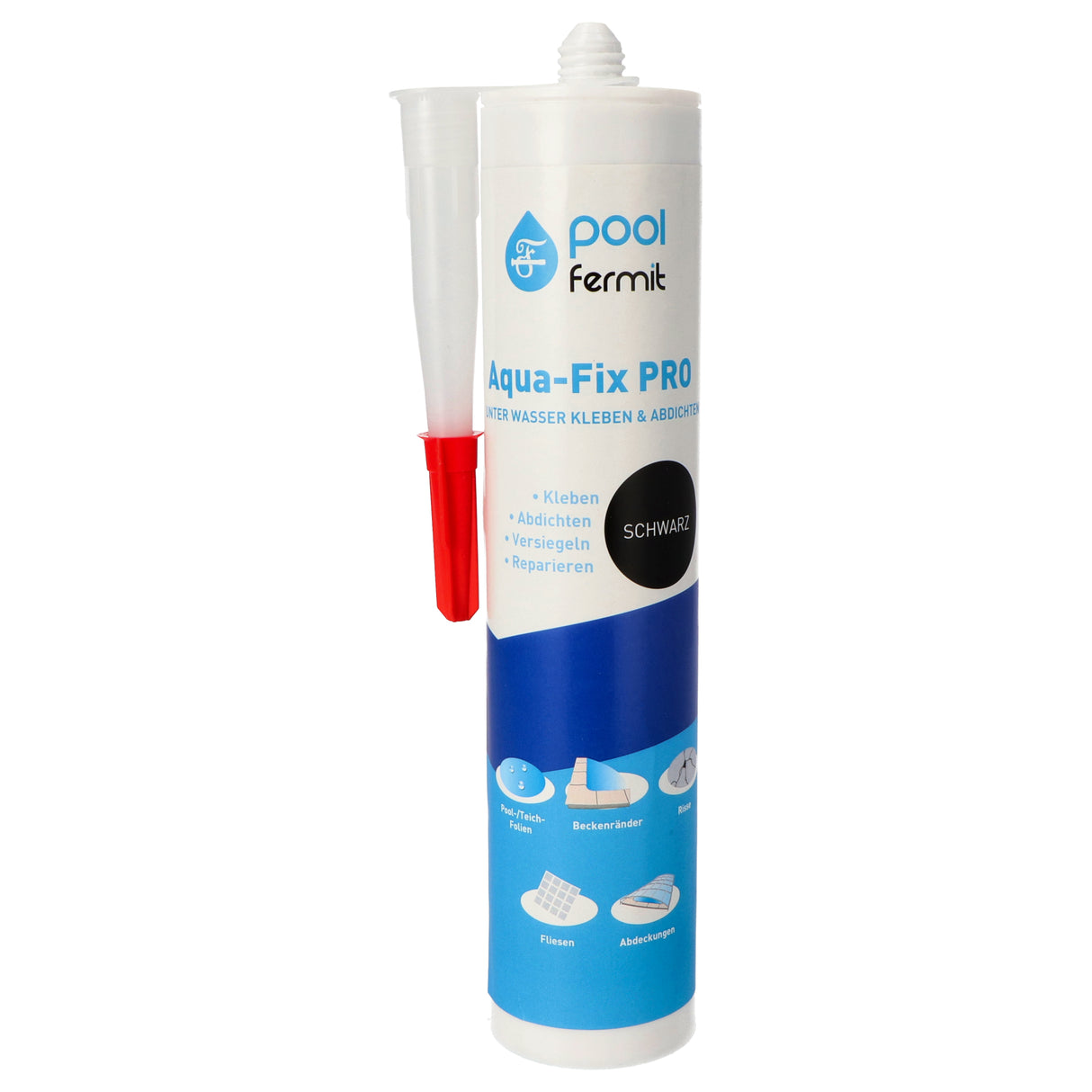 Fermit Aqua-Fix PRO - scellant - 290ml