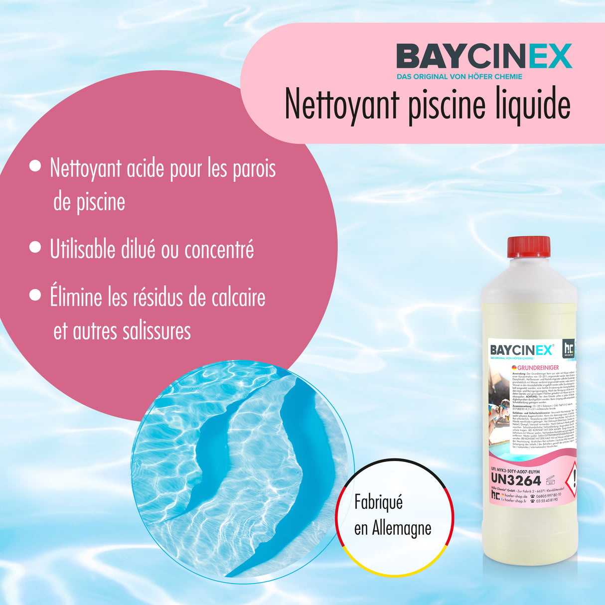 1 L BAYCINEX® Grundreiniger