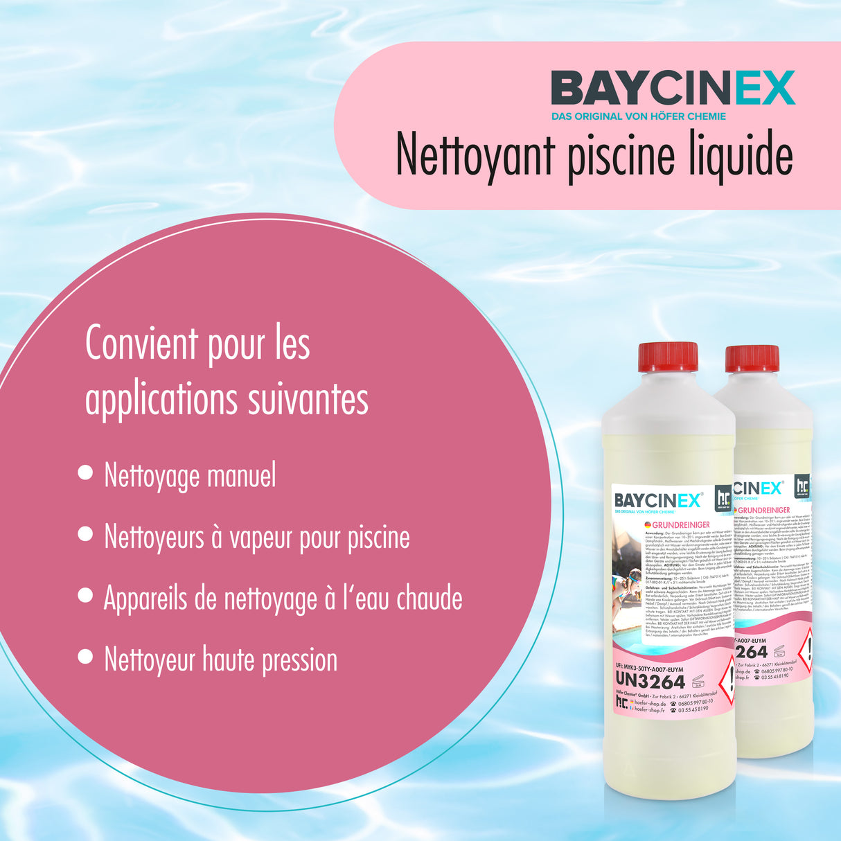 1 L BAYCINEX® Grundreiniger