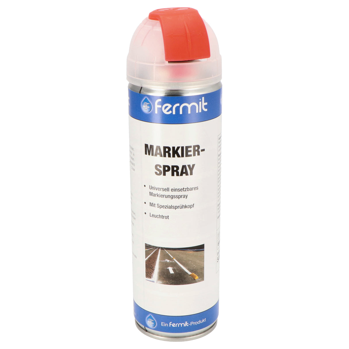 Fermit Markierspray rot - 500ml