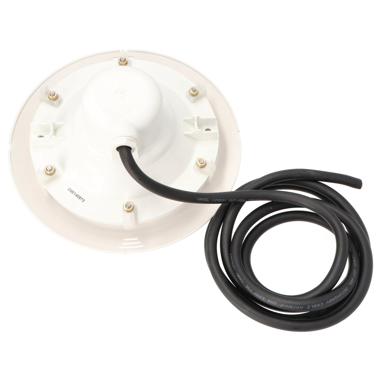 Spot sous-marin OKU - 20W LED blanc froid - avec transformateur de sécurité - SET 3