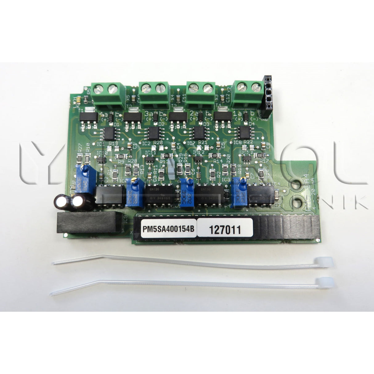 Convertisseur PM5 SA4 4-20mA