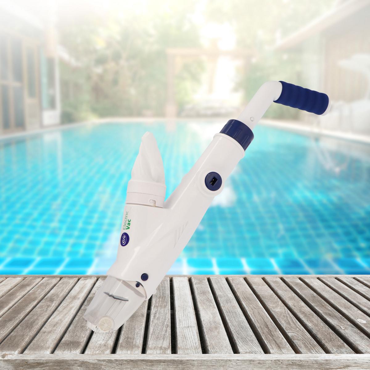 GRE POOL & SPA VAC - Akku Poolsauger